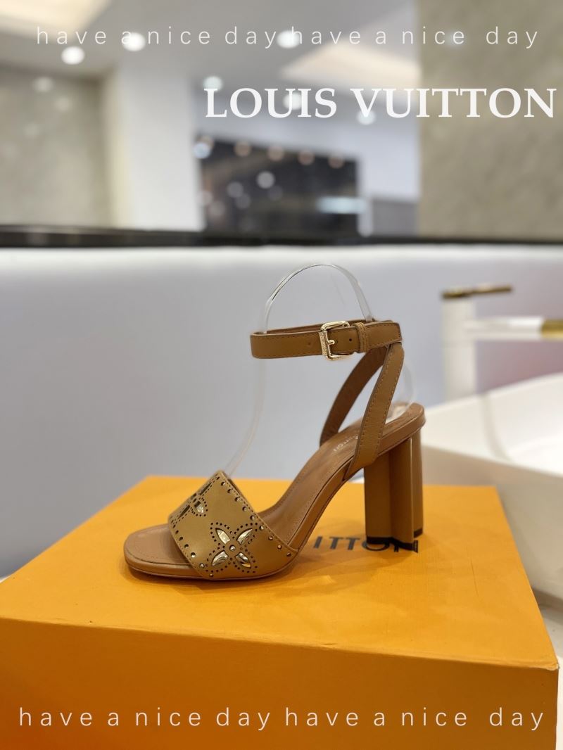 Louis Vuitton Sandals